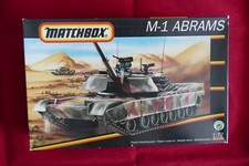 MATCHBOX 1:72 M-1 ABRAMS -