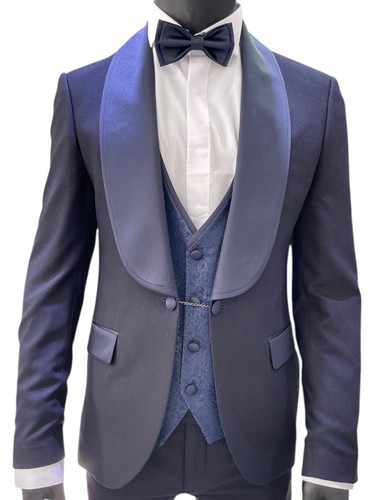 Designer smoking costume - smoking, de