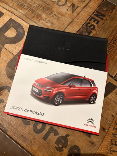 Notice citroen picasso - notice,