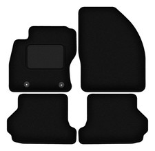 Tapis de sol en velours noir