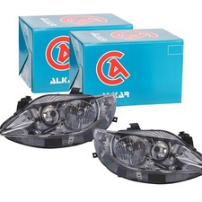 2x ALKAR H7 PHARE HALOGÈNE
