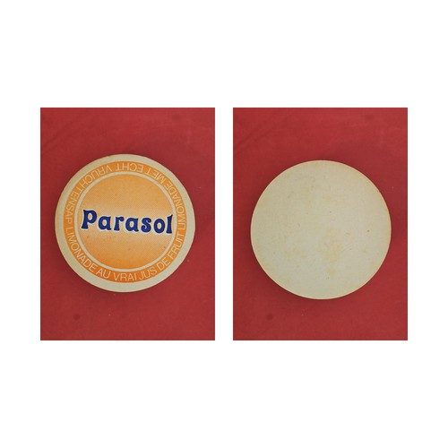 Parasol blue font - parasol,