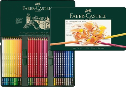 Faber castell polychromous - faber,