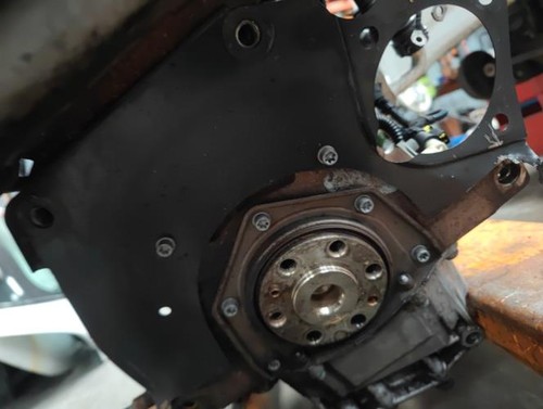 Moteur alfa romeo - romeo, phase