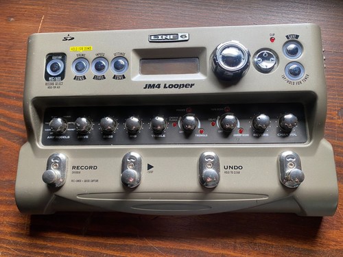 Line jm4 looper pour - jm4,