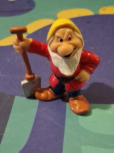 Figurine vintage bully - -,