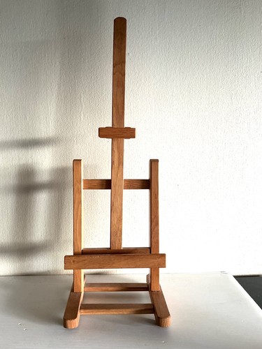 Petit chevalet table - de, en