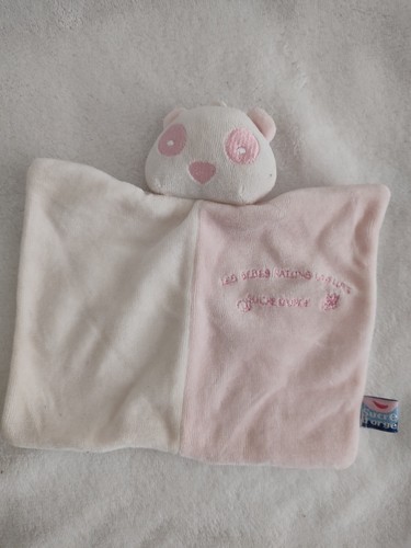 Doudou plat vintage mes - vintage, bebes