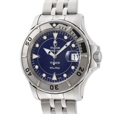 Tudor Prince Date Hydronaut 89190 fonctionnel