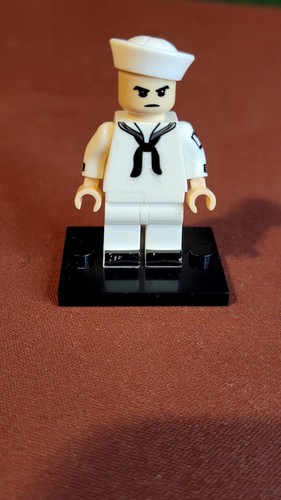 Ww2 minifigure us - -,