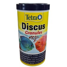 Discus granulés 300 g - 1 litre nourriture pour les discus et grand poissons d'o