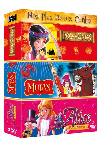 Coffret tri pack vol 1 - vol.,