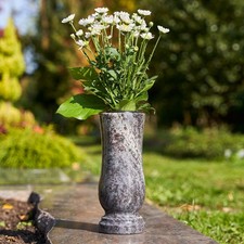 Grab-Vase Qualité En Granite