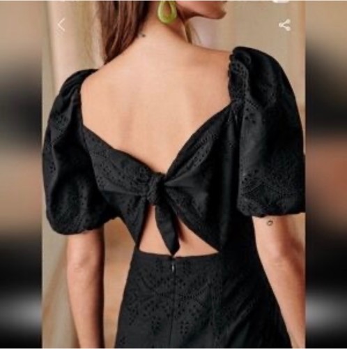 Sezane allya black - sezane, fr38