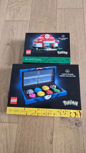 Lego pokemon collection - lego, de