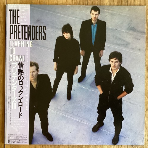 The pretenders learning - pretenders,