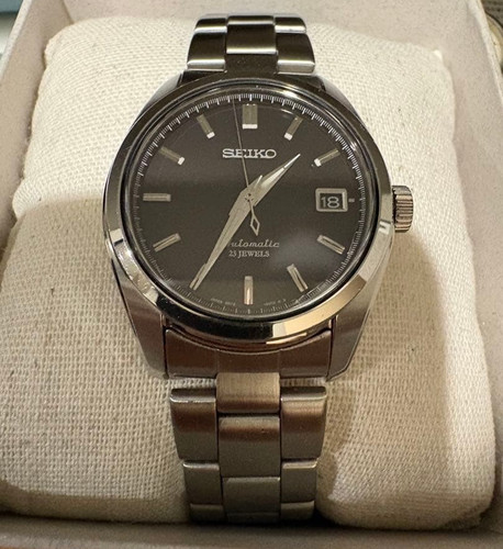 Montre automatique seiko - montre,