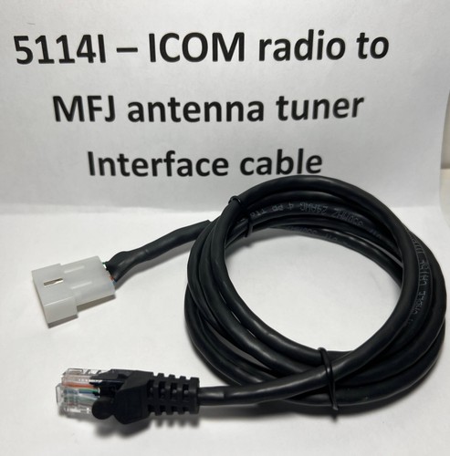 Mfj 5114i type - type, interface
