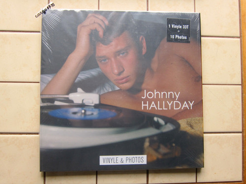 Tours coffret johnny - tours,