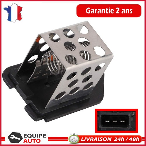 Résistance ventilateur - résistance,