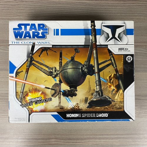 Homing spider droid star wars - droid,