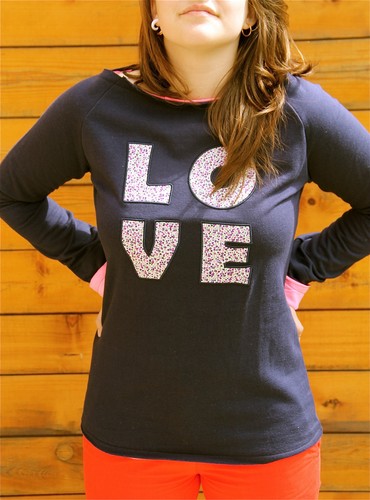 Sweat marine rose kanabeach - marine,