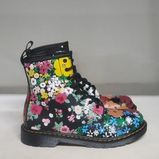 Dr. Martens 1460 Floral Mash