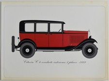 Citroën C 4 conduite