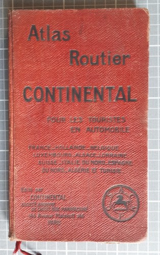 Guide atlas routier - guide,