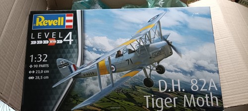 Revell 03827 82a - d.h., tiger