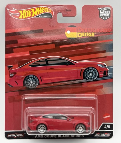 Hot wheels premium - wheels, '12