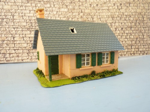 Jouef maquette montée - jouef, ho