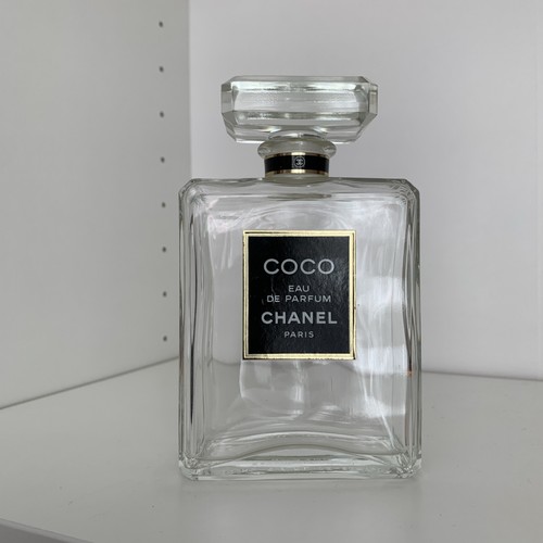 Flacon vide coco chanel - coco, 200