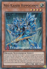 Yu-Gi-Oh! Néo Kaiser Hippocampe : SR SDWD-FR004