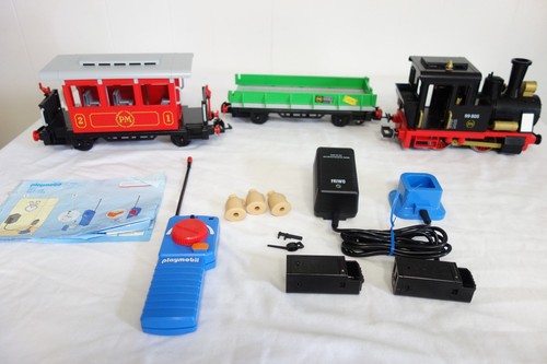 Vintage playmobil black - vintage,