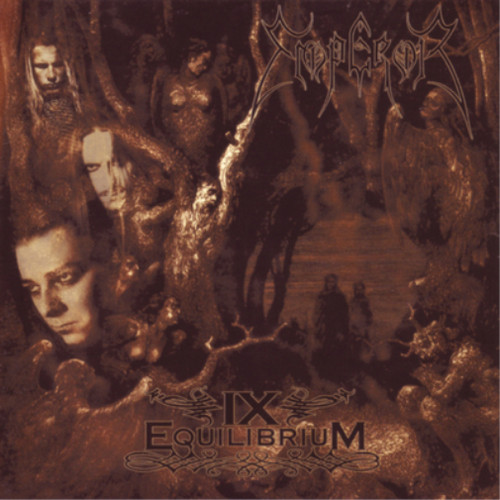 Emperor equilibrium - emperor, (cd)