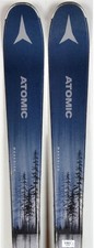 Atomic MAVERICK 83 grey - skis d'occasion