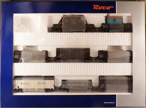 Roco 54000 sncf coffret - roco,