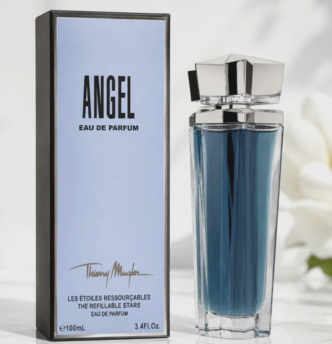 Angel thierry mugler - by, eau