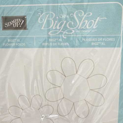 Stampin big shot bigz - stampin', xl