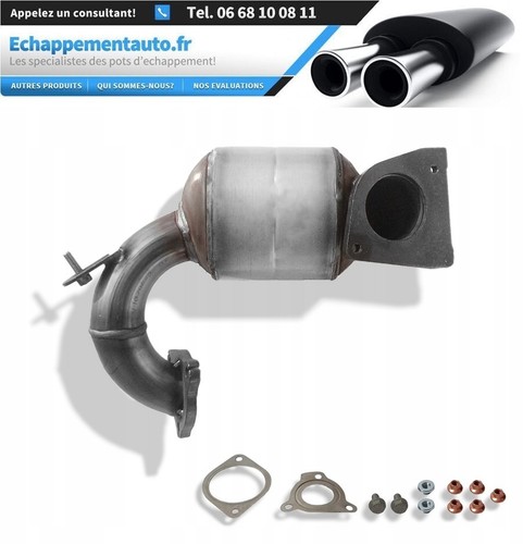 Catalyseur renault - catalyseur,