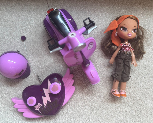 Bratz kidz motor - kidz,