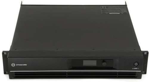 New dynacord l1300fd - new, 2