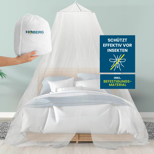 Moustiquaire voyage hoberg - de,