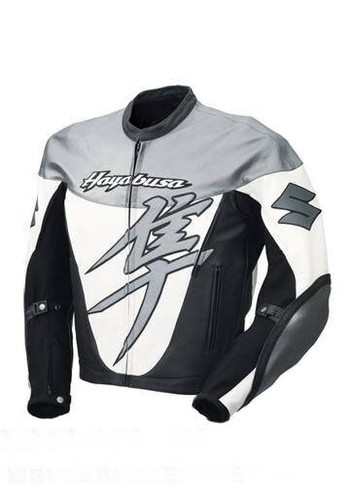 Suzuki hayabusa moto vestes - suzuki,