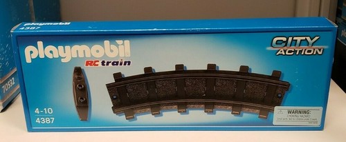 Playmobil 4387 train city - 4387, rc