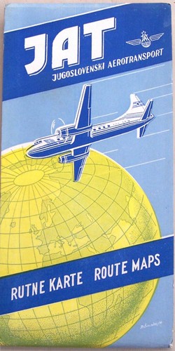 Jat jugoslovenski aero - jat,