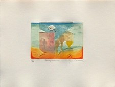 René CARCAN TRANSPARENCE 1990