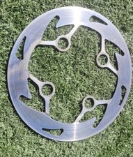 Disque frein avant gas - disque, de