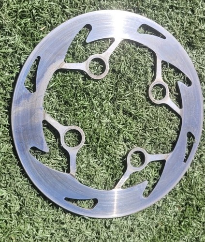 Disque frein avant gas - frein,